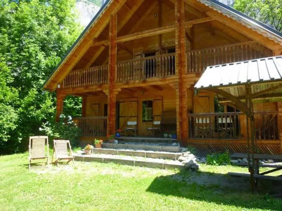 Chalet De Bassey Le Bourg-dʼOisans França