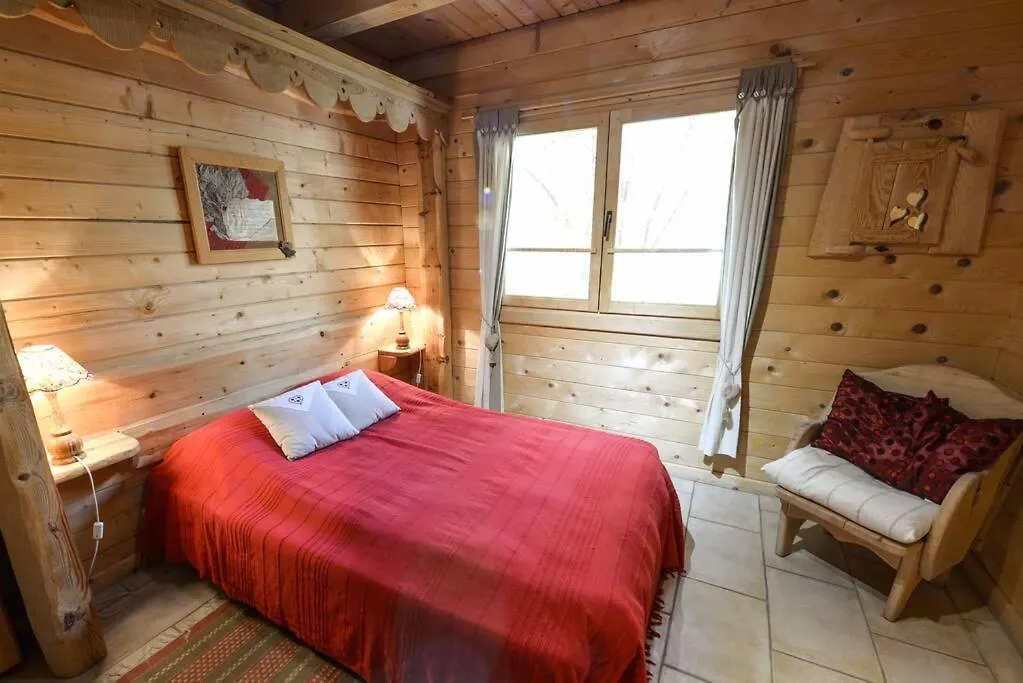 Chalet De Bassey Le Bourg-dʼOisans Casa de Férias